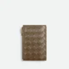 Intrecciato Medium Bi-Fold Wallet