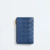 Intrecciato Medium Bi-Fold Wallet