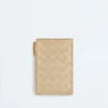 Intrecciato Medium Bi-Fold Wallet