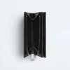 Intrecciato Medium Bi-Fold Wallet with L-Zip