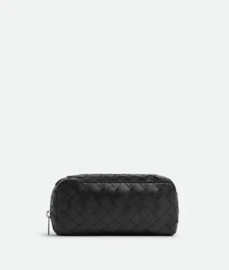 Intrecciato Medium Pouch