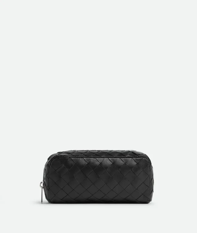 Intrecciato Medium Pouch