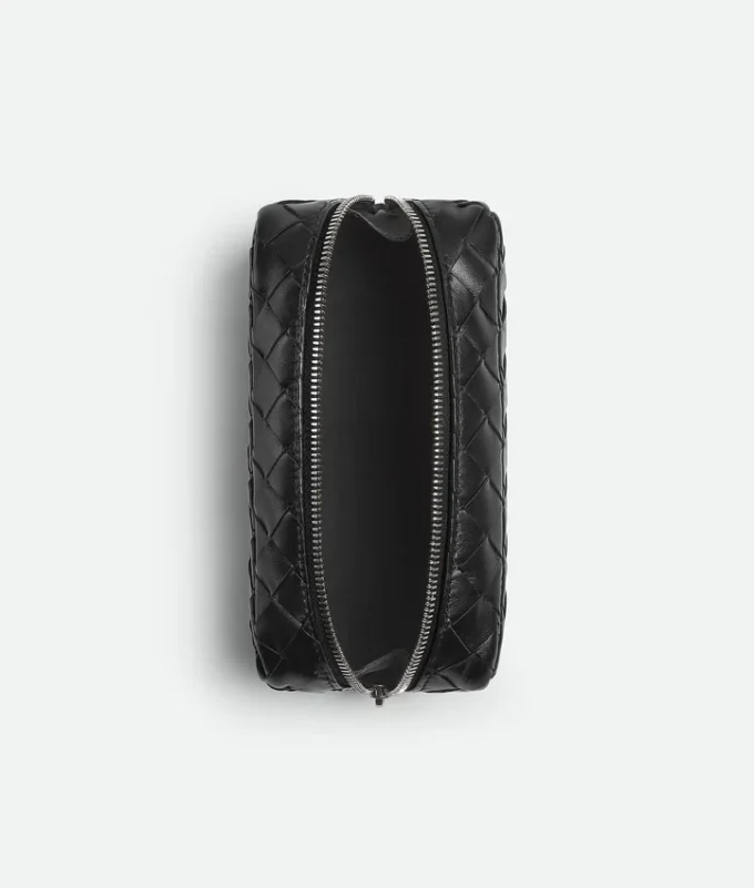 Intrecciato Medium Pouch