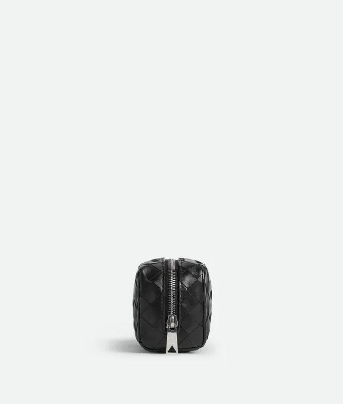 Intrecciato Medium Pouch