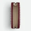 Intrecciato Medium Zipped Pouch