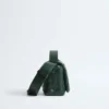 Intrecciato Mini Bag with Flap