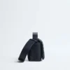 Intrecciato Mini Bag with Flap