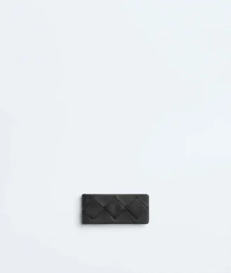 Intrecciato Money Clip