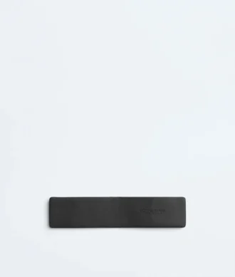 Intrecciato Money Clip
