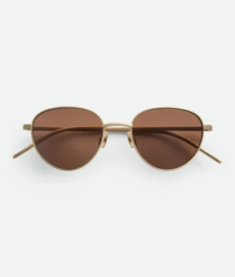 Intrecciato Panthos Sunglasses