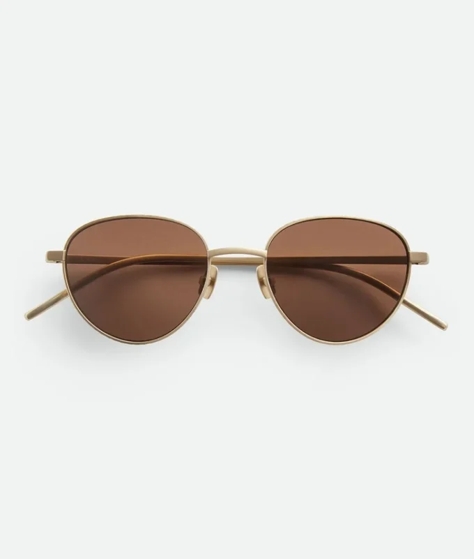 Intrecciato Panthos Sunglasses