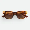 Intrecciato Panthos Sunglasses