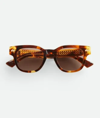 Intrecciato Panthos Sunglasses