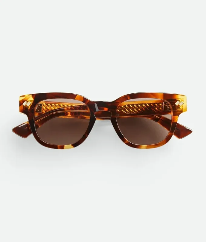 Intrecciato Panthos Sunglasses