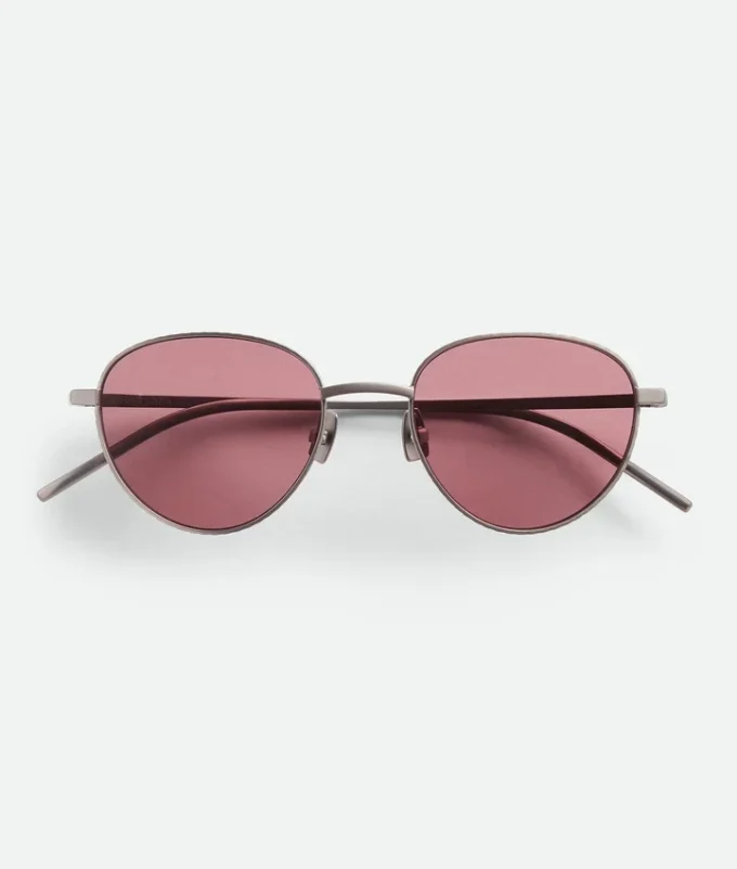 Intrecciato Panthos Sunglasses