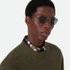 Intrecciato Panthos Sunglasses