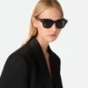 Intrecciato Panthos Sunglasses
