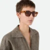 Intrecciato Panthos Sunglasses