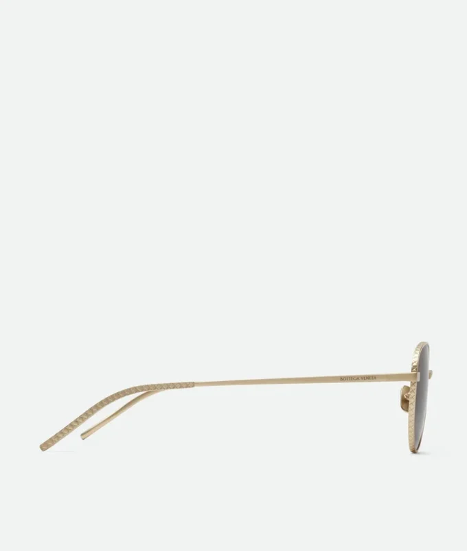 Intrecciato Panthos Sunglasses
