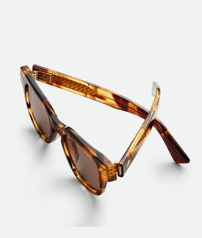 Intrecciato Panthos Sunglasses