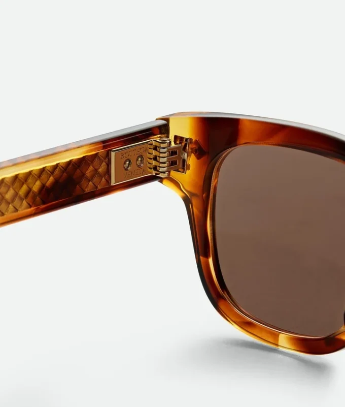 Intrecciato Panthos Sunglasses