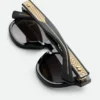 Intrecciato Panthos Sunglasses