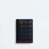 Intrecciato Passport Case