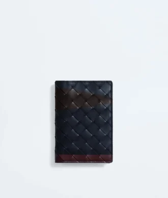 Intrecciato Passport Case