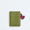 Intrecciato Passport Case