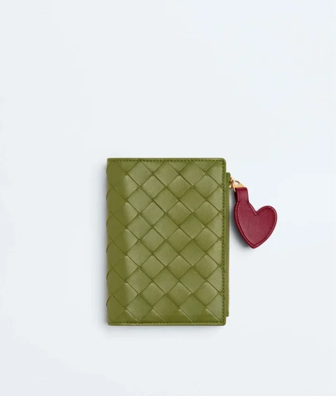 Intrecciato Passport Case