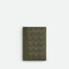 Intrecciato Passport Case
