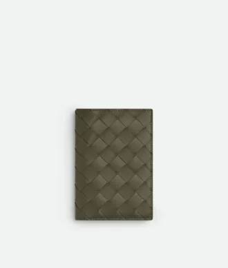 Intrecciato Passport Case