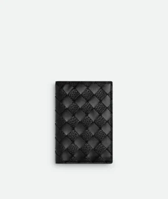 Intrecciato Passport Case