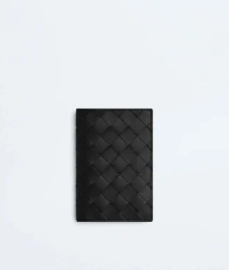 Intrecciato Passport Case