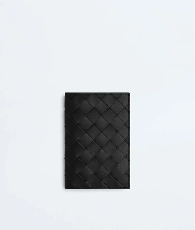Intrecciato Passport Case