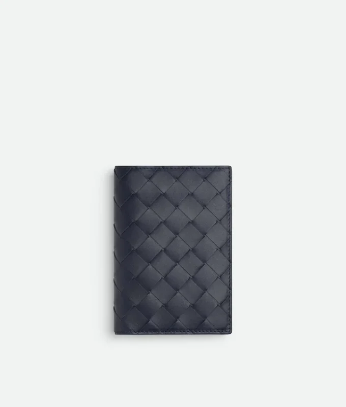 Intrecciato Passport Case