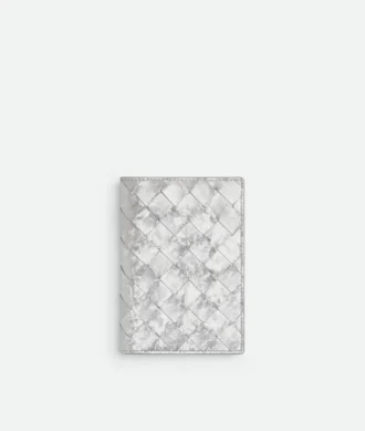 Intrecciato Passport Case