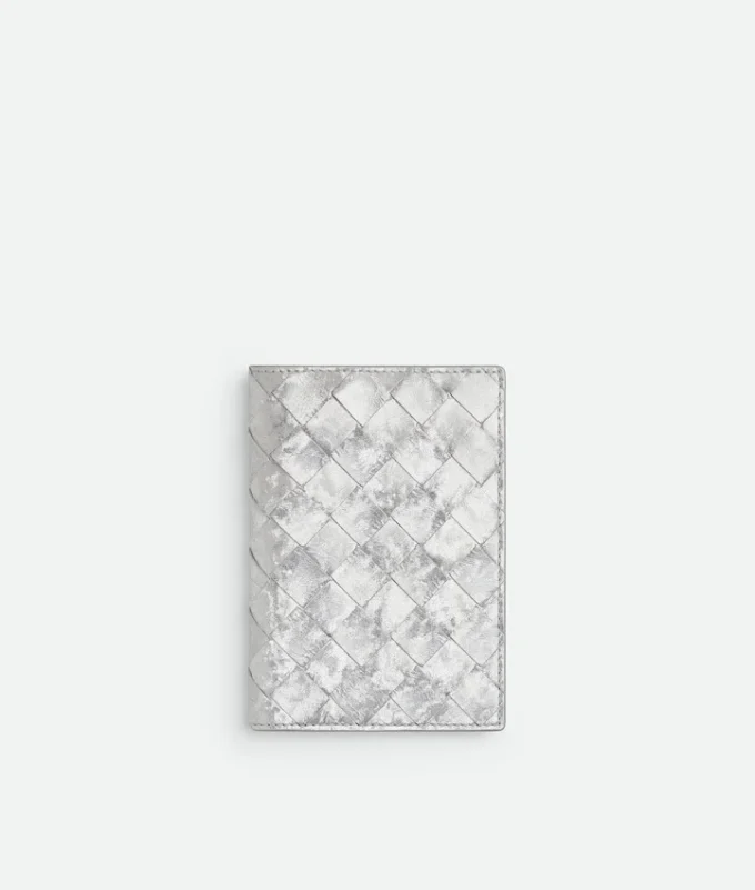 Intrecciato Passport Case