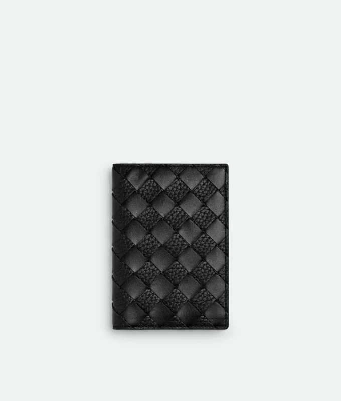 Intrecciato Passport Case