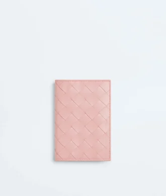 Intrecciato Passport Case