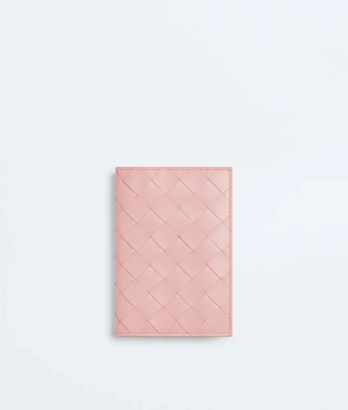 Intrecciato Passport Case