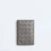 Intrecciato Passport Case
