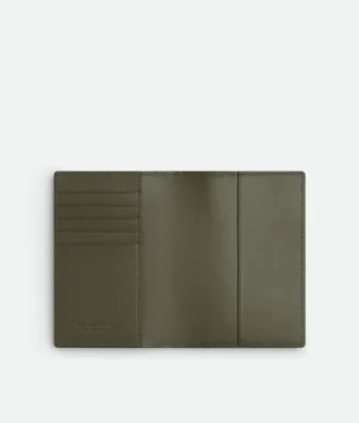Intrecciato Passport Case
