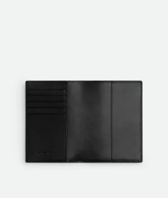 Intrecciato Passport Case