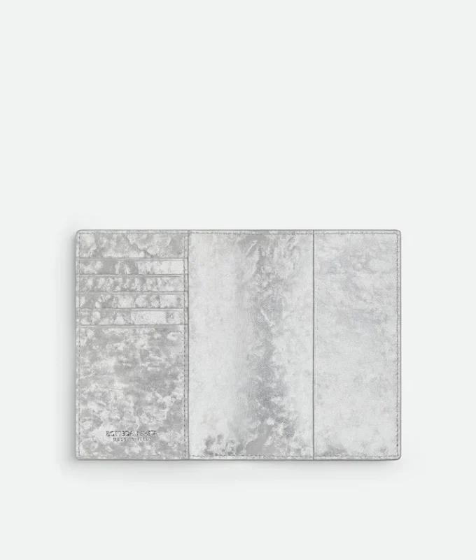 Intrecciato Passport Case