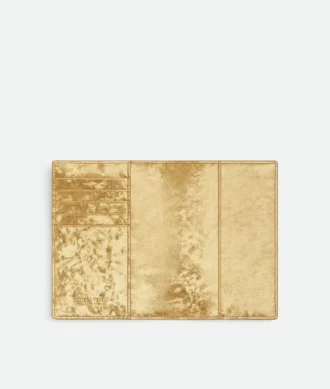 Intrecciato Passport Case