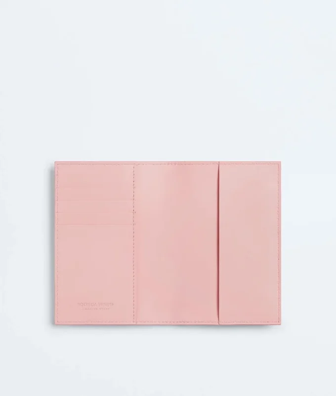 Intrecciato Passport Case
