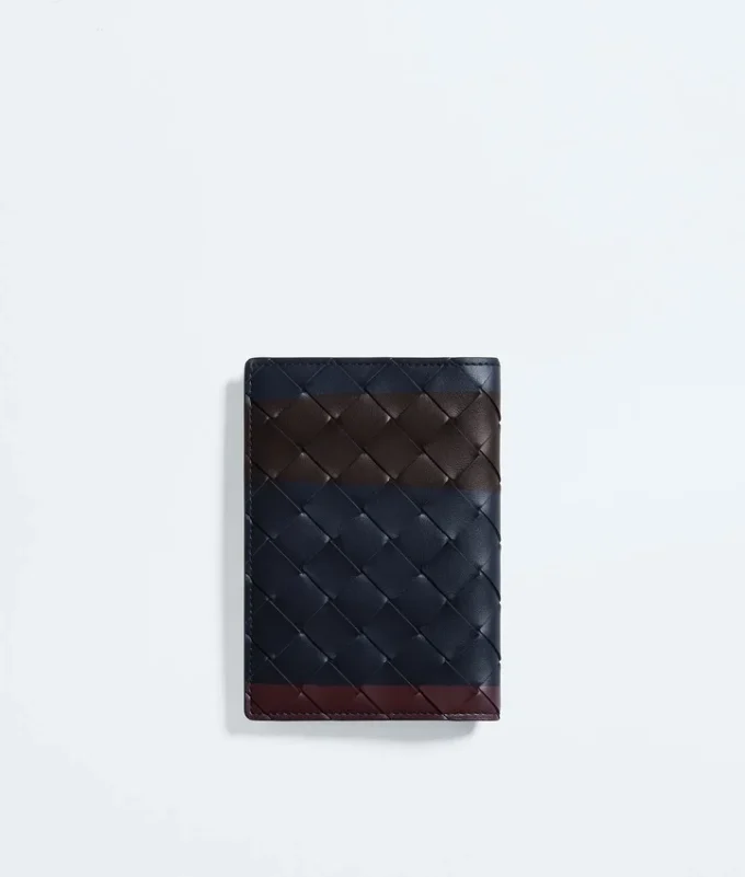 Intrecciato Passport Case