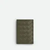 Intrecciato Passport Case
