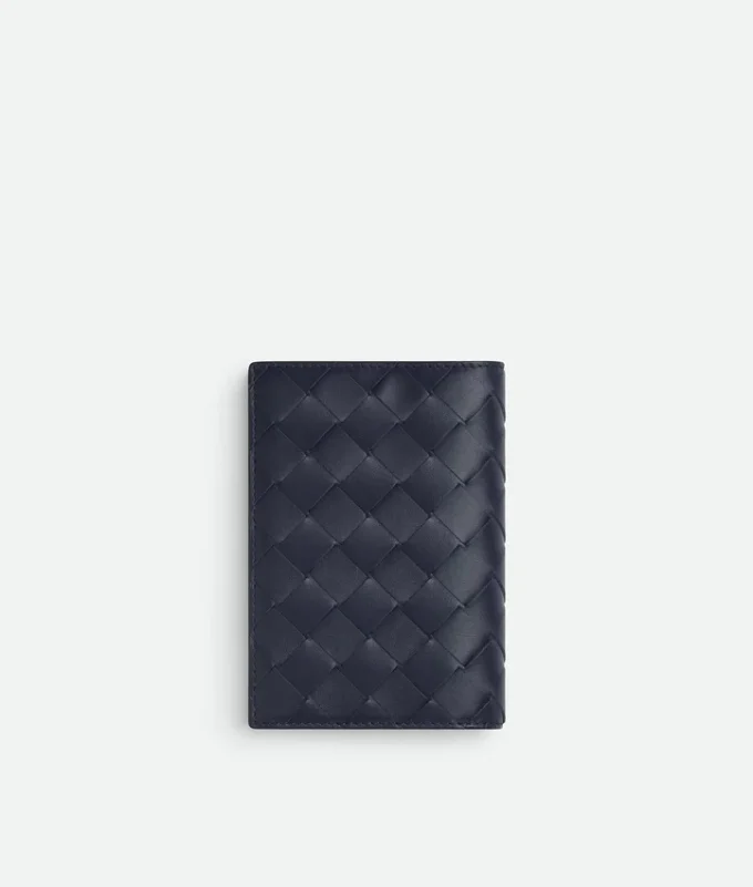 Intrecciato Passport Case